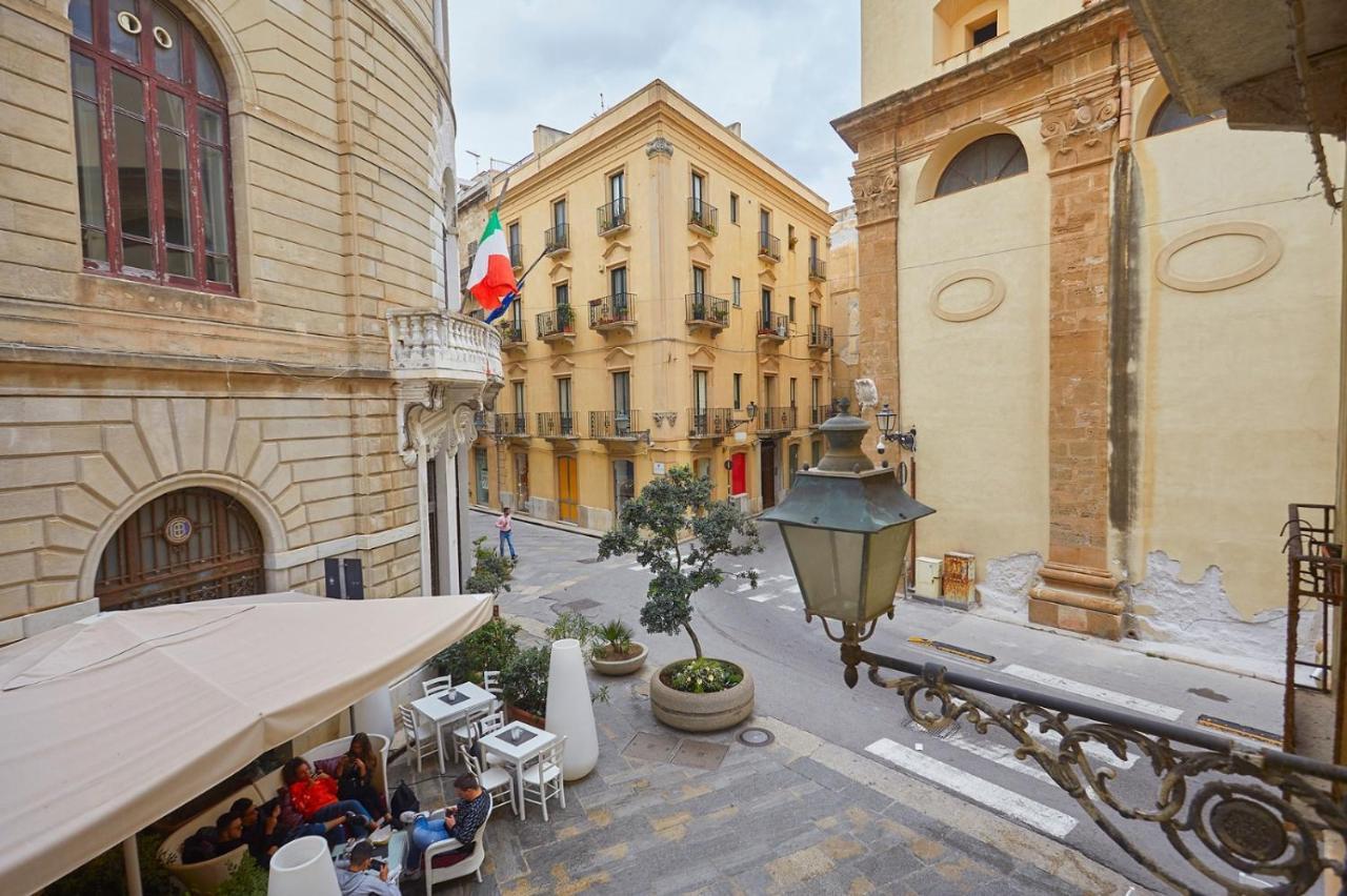 Meraviglie Di Sicilia Apartment Trapani Exterior foto