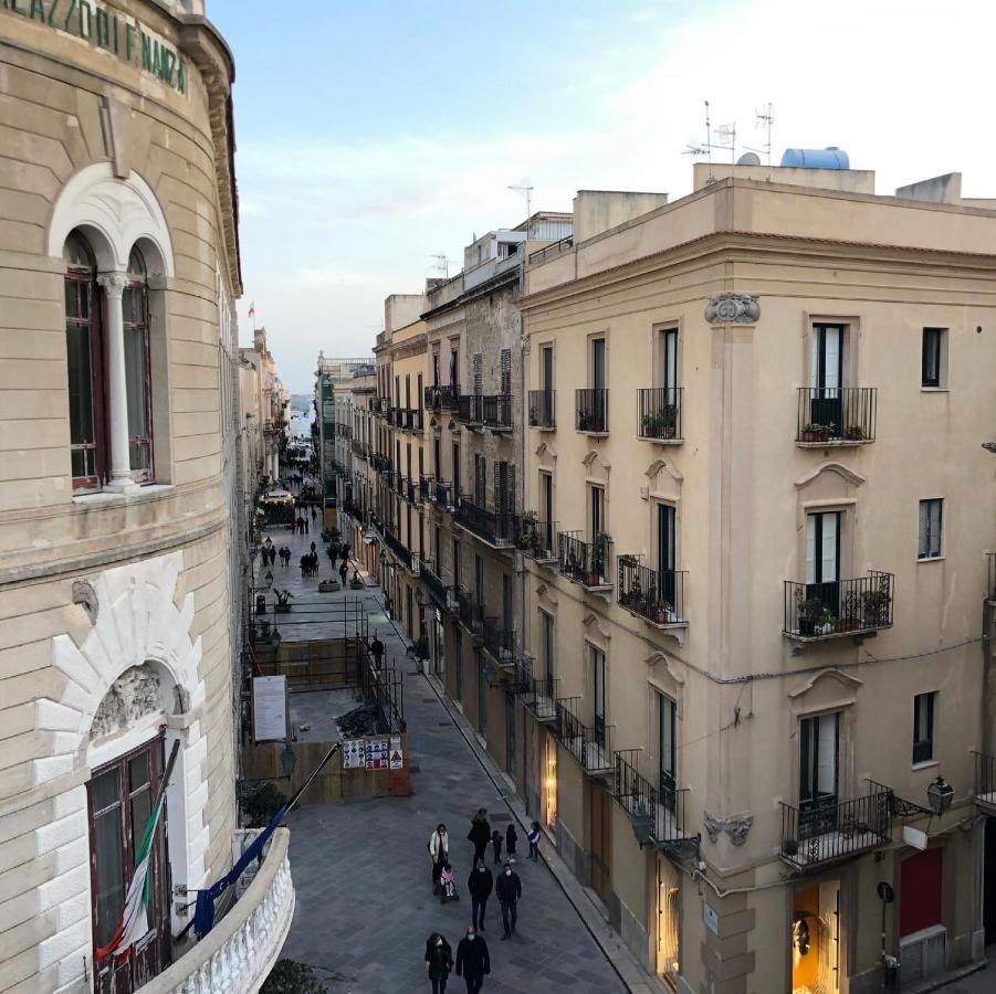 Meraviglie Di Sicilia Apartment Trapani Exterior foto